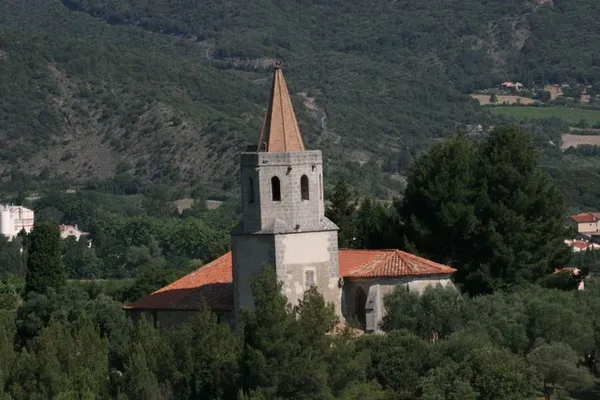 Visite commentée de Notre-Dame de La Val