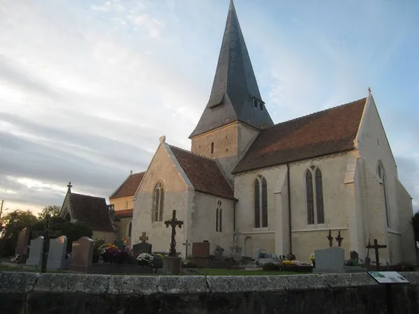 Visite libre de l'église