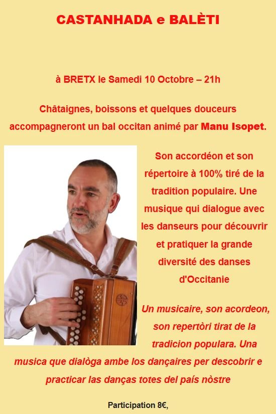 Castanhada e Balèti