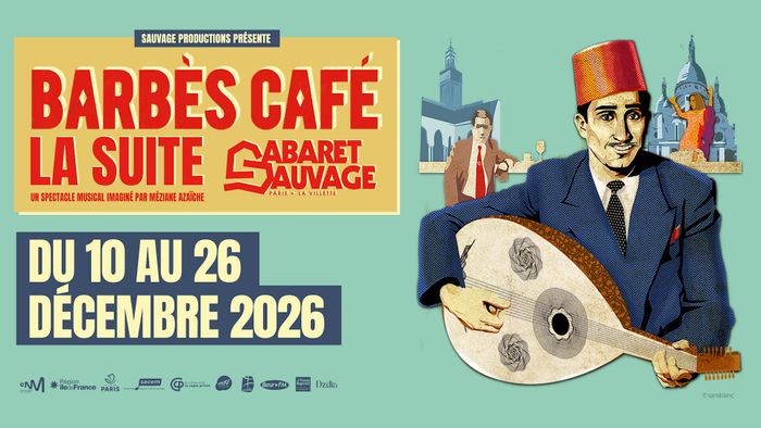 Barbès Café, la suite • 18.12.26