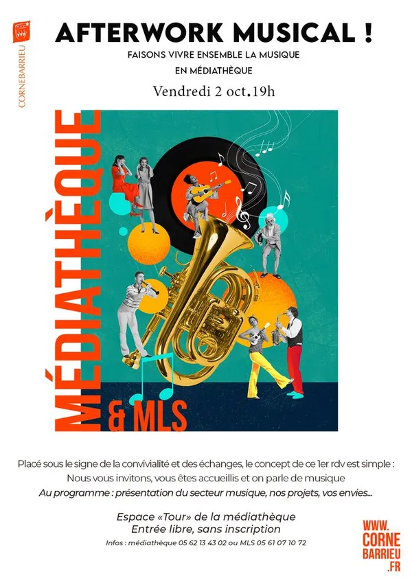 Afterwork musical !