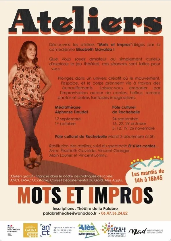 Mots et Impros.