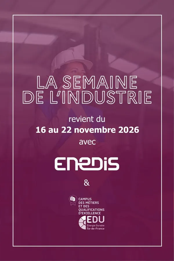 Festival de l'orientation - Enedis