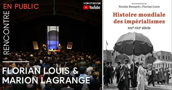 Rencontre avec Florian Louis et Marion Lagrange