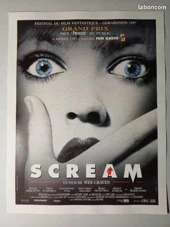 SCREAM