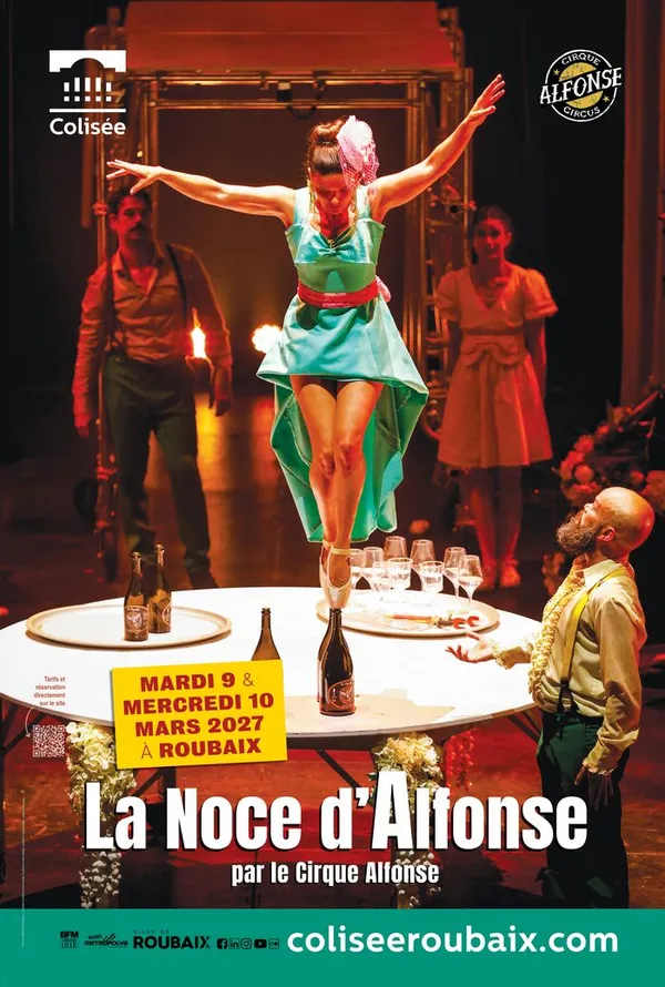 La Noce d'Alfonse