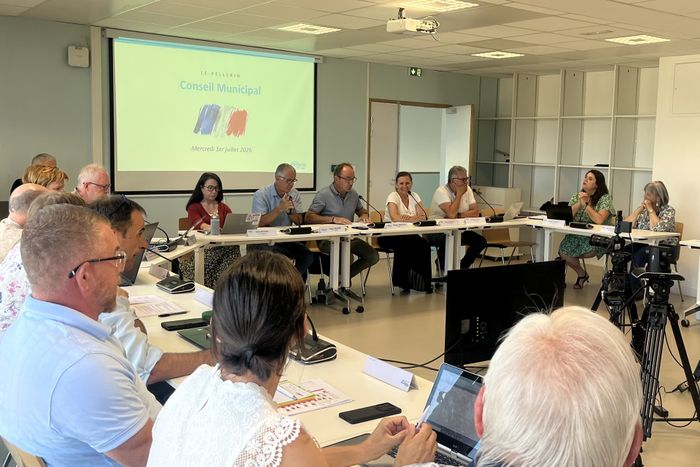 Conseil municipal