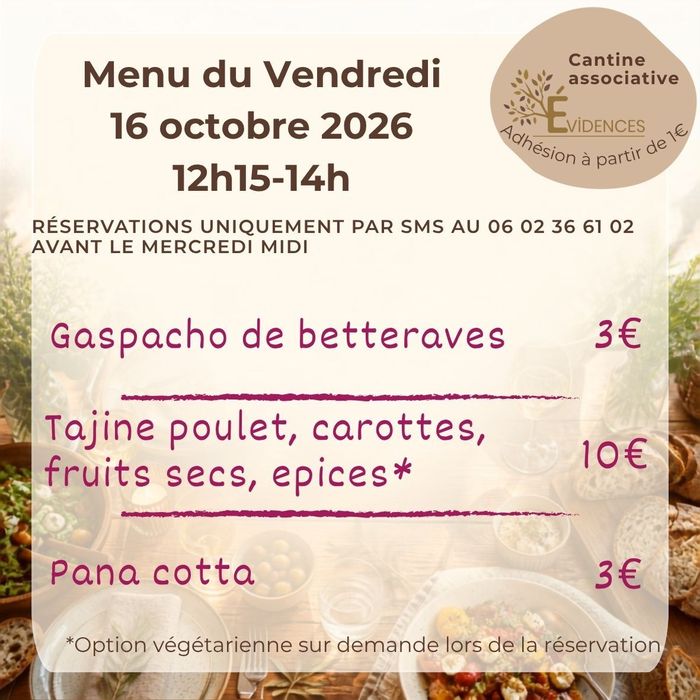 Cantine associative