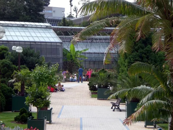 Visites guidées du jardin botanique labellisé Jardin remarquable