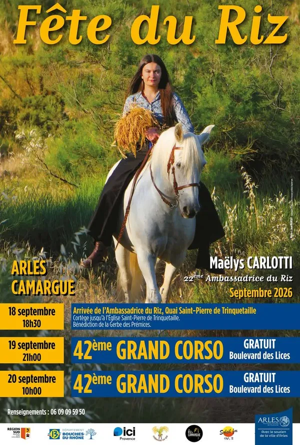 Fête du Riz