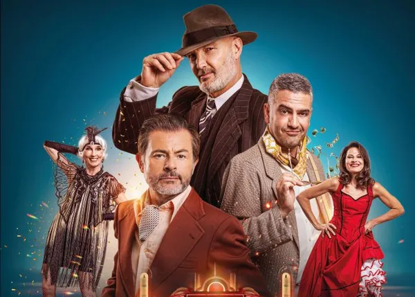 Coup de bluff au cabaret