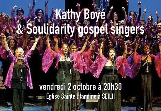 Concert gospel