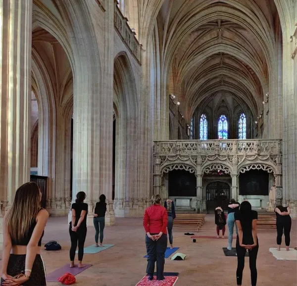 Yoga Vinyasa