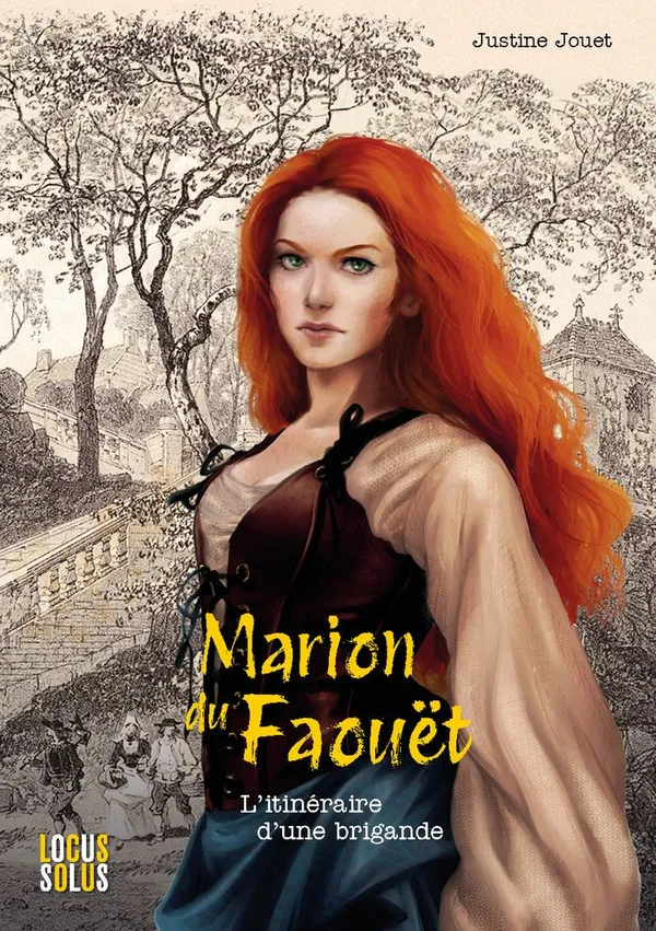 Conférence histoire par Justine Jouet : Marion du Faouët, l'itinéraire d'une brigande