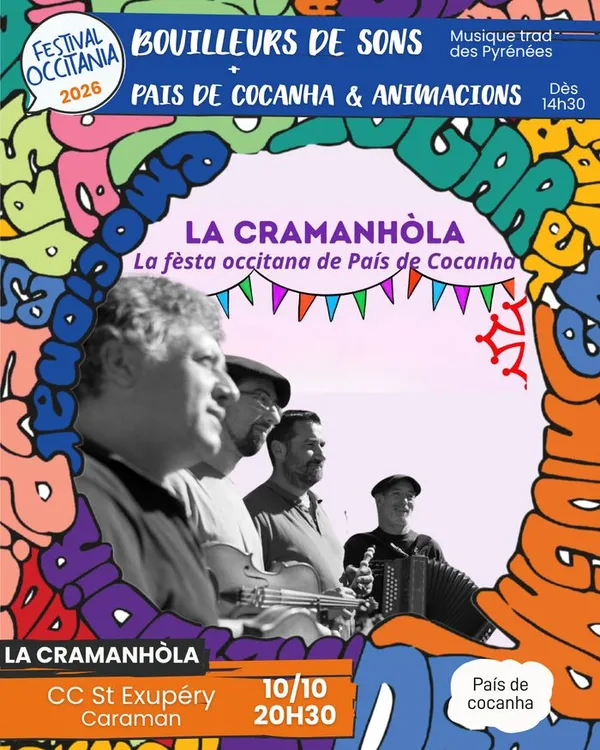 La Cramanhòla - Festival Occitania