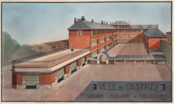 Promenade d'architecture