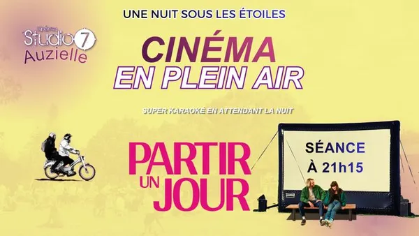 Une nuit sous les étoiles – Séance en plein air : Partir un jour