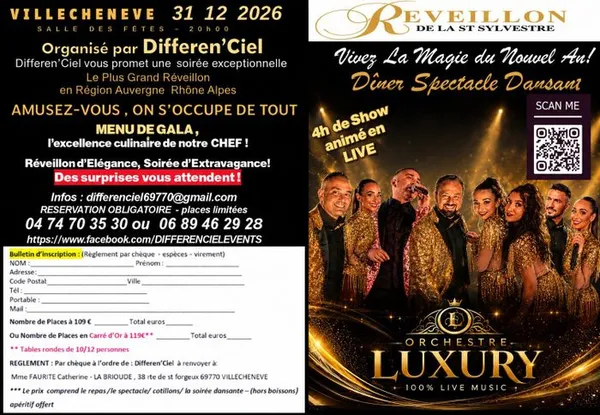 FLYER RESERVATION