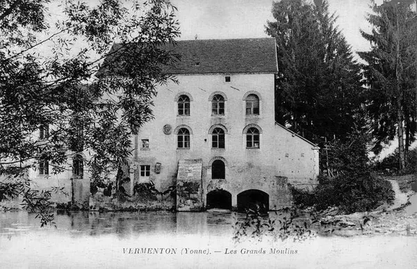 la photographie et Vermenton, plus de 130 ans d'histoire