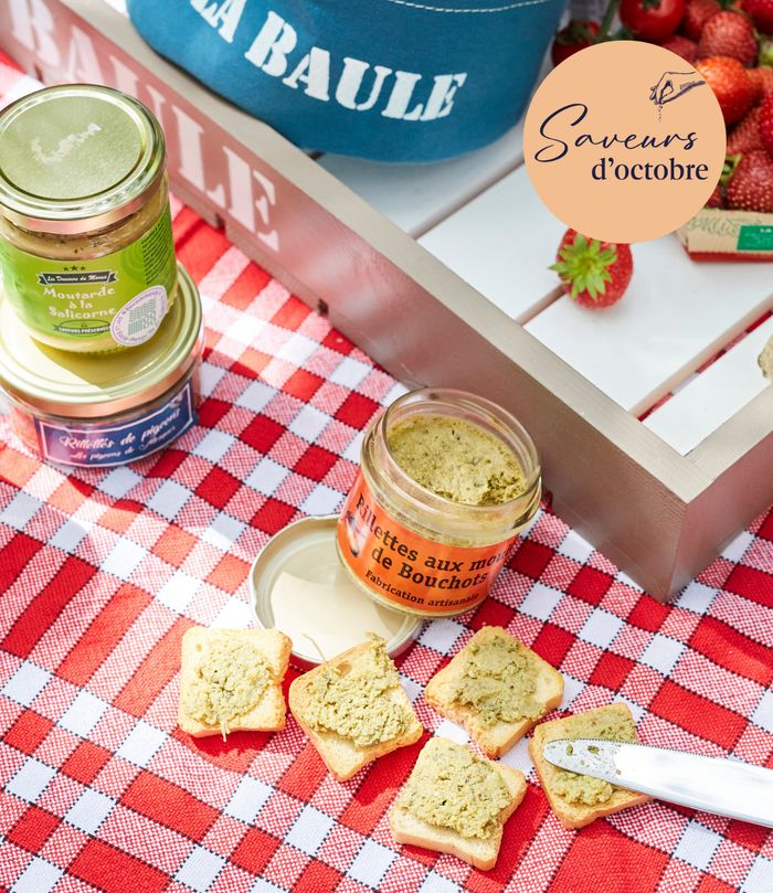 Visite guidée Balade gourmande - Saveurs d'octobre