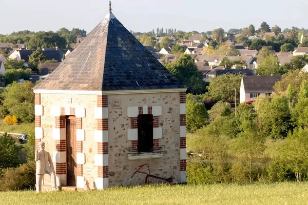 Maison des vignes de Pruillé