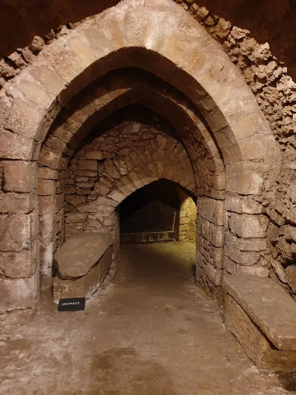 Visite guidée du château de Martigné Briand