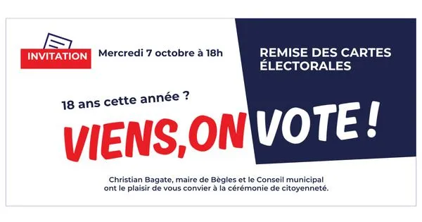 Cérémonie de la citoyenneté