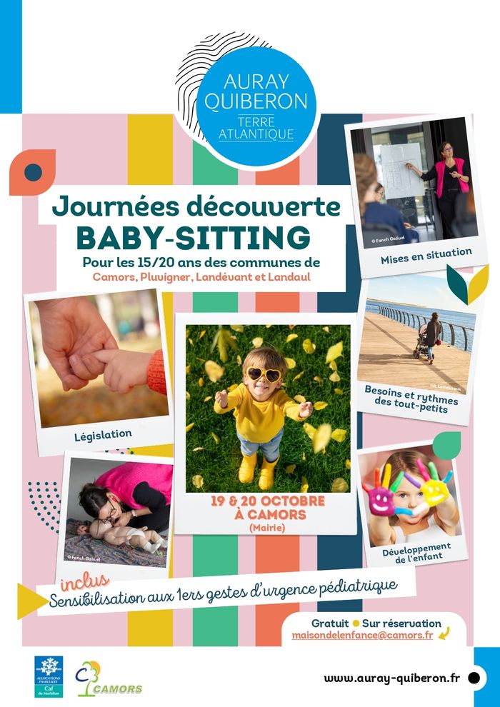 Journée découverte Baby Sitting
