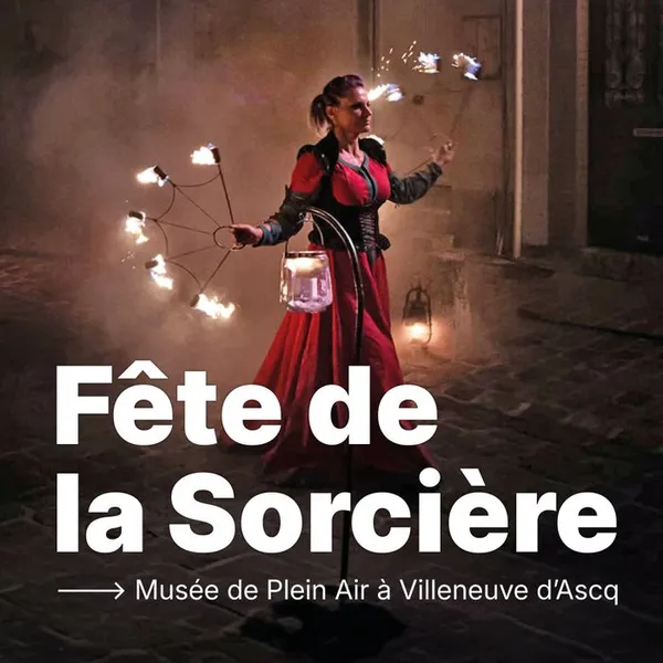 Fête de la sorcière