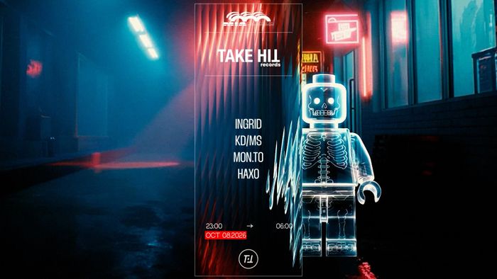 TAKE HIT : INGRID, KD/MS, MON.TO, HAXO