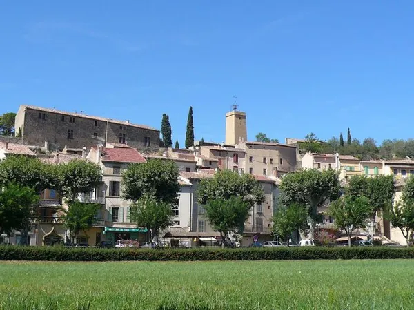 Visite commentée du centre historique du village de Jouques