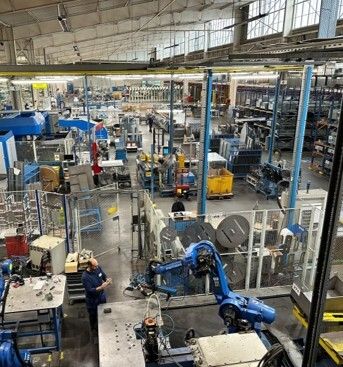 Portes ouvertes SVMS - Semaine de l'industrie 2026