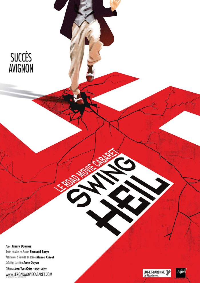 Swing Heil - Sélection Festival OFF Avignon