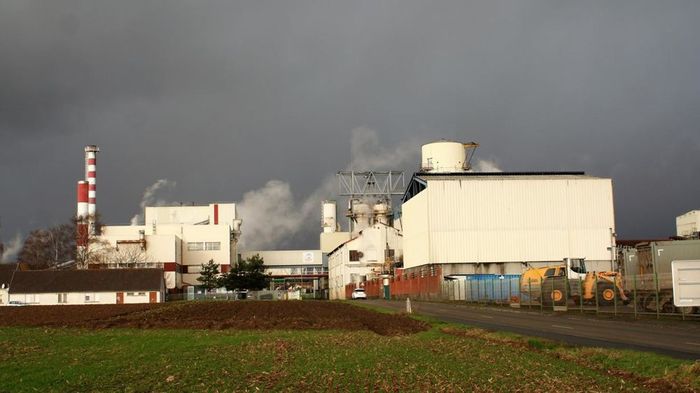 Visite sucrerie Tereos de Chevrières