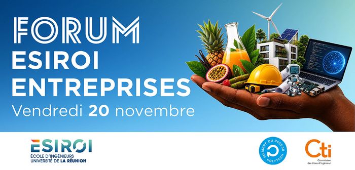 Forum ESIROI-Entreprises