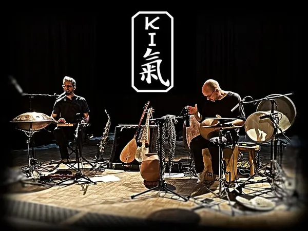 « Ki » Concert de sortie de création