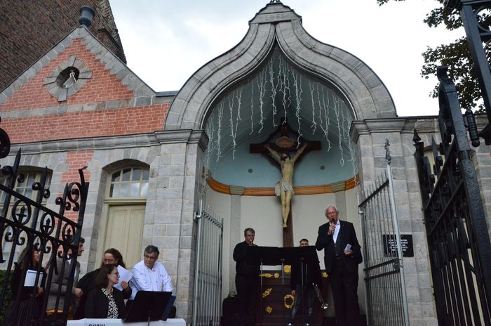 Visite guidée du Calvaire