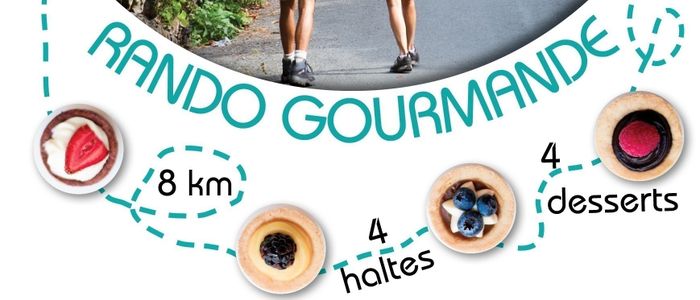 Rando Gourmande