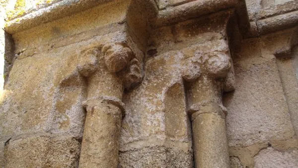 visite guidée de l'église Saint Étienne de Chassignolles