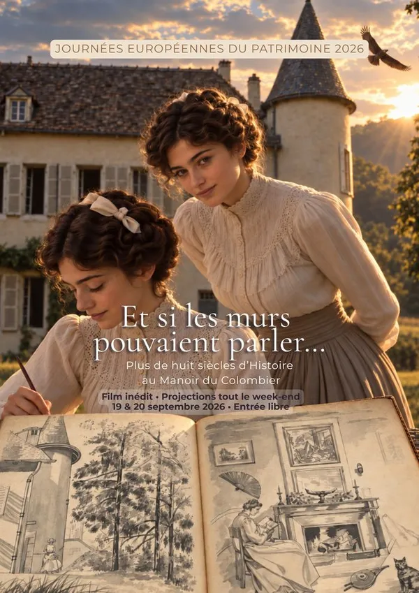 Et si les murs pouvaient parler...