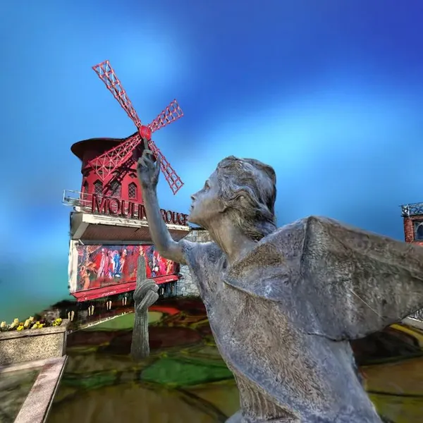 Capture le monde en 3D : initiation au Gaussian Splat