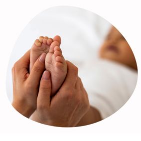 Atelier Réflexologie Bébé Emotionnelle