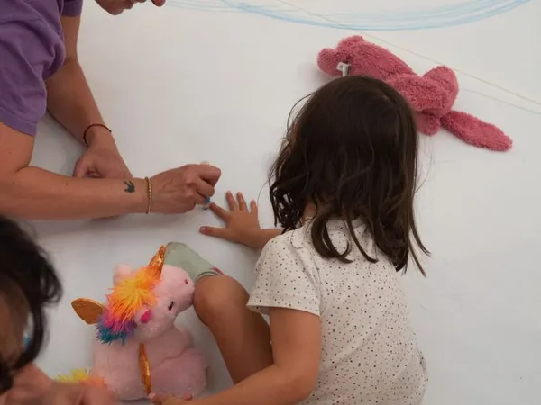 [Samedi-Famille] Atelier partagé parents-enfants de 0 à 5 ans