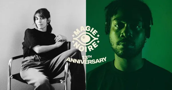 Magie Noire 13th Anniversary w/ Lamalice (live) & Monile