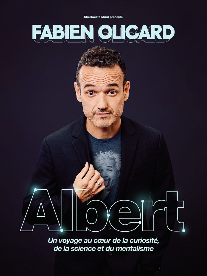 FABIEN OLICARD « Albert »