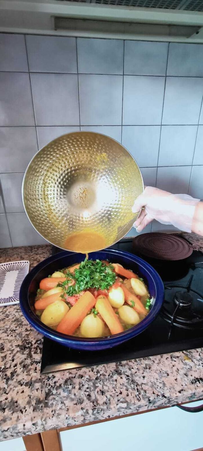Atelier cuisine : Chef d'un jour
