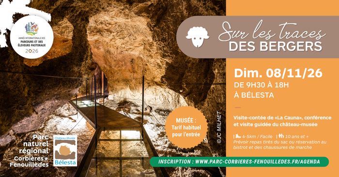 sur les traces des bergers