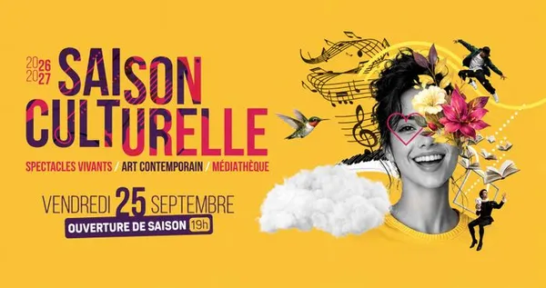 Ouverture de la saison culturelle