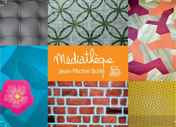 Inauguration de la médiathèque rénovée