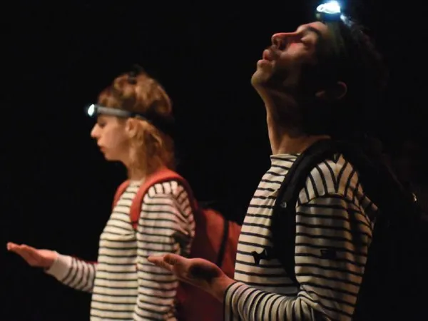 HISTOIRES A DANSER - CIE CET ETE (VERSION MATERNELLES)